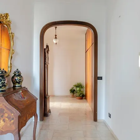 Altido Front Sea Apt With Big Terrace In Appartement Chiavari
