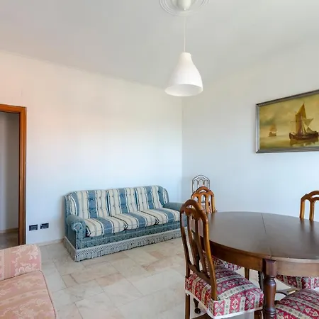 Altido Front Sea Apt With Big Terrace In *