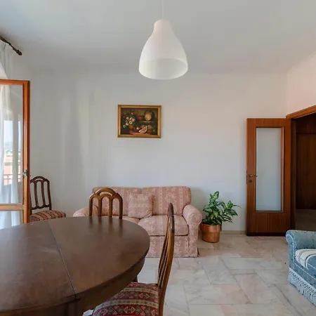 Altido Front Sea Apt With Big Terrace In Appartement Chiavari