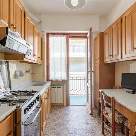 Appartement Altido Front Sea Apt With Big Terrace In *