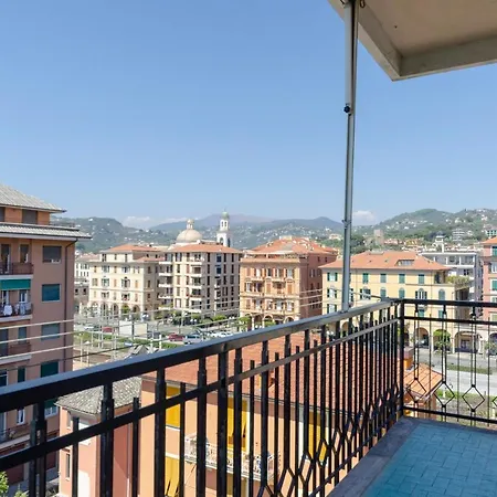 Appartement Altido Front Sea Apt With Big Terrace In