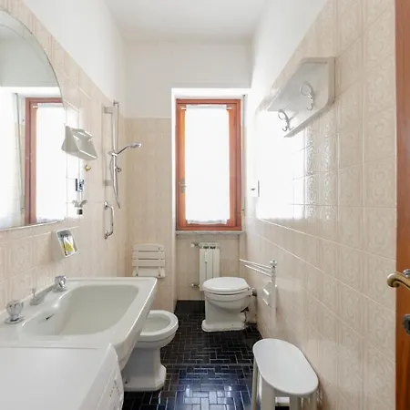 Altido Front Sea Apt With Big Terrace In Chiavari
