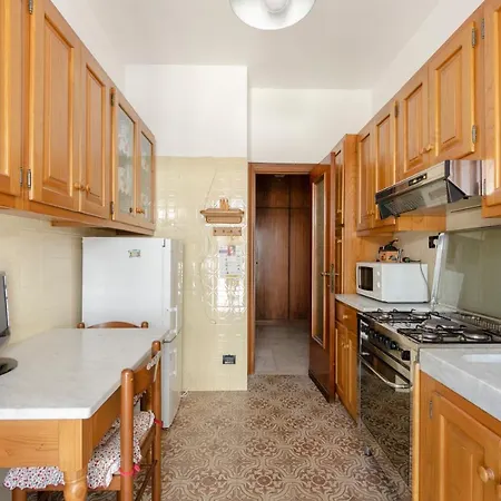 Altido Front Sea Apt With Big Terrace In Chiavari