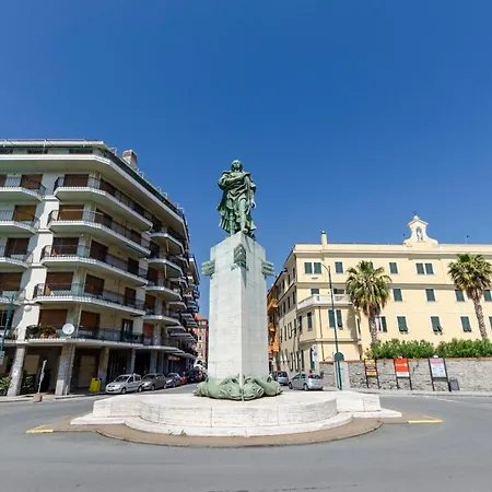 Apartman Altido Front Sea Apt With Big Terrace In